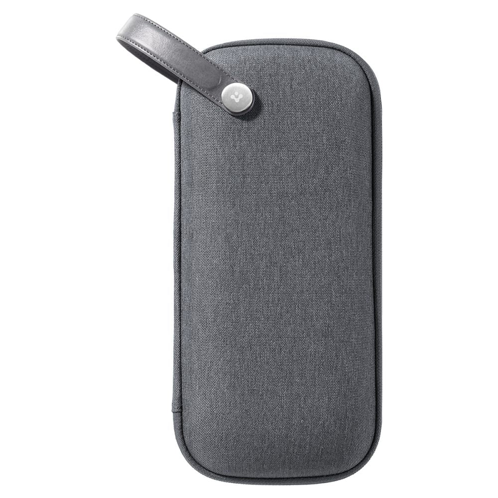 SPIGEN KLASDEN POCHE NINTENDO SWITCH 2 GRIS CHARCOAL