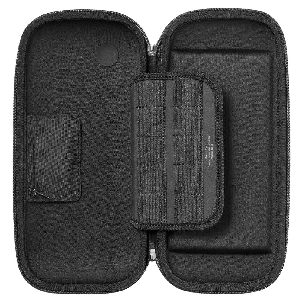 SPIGEN KLASDEN POCHE NINTENDO SWITCH 2 GRIS CHARCOAL