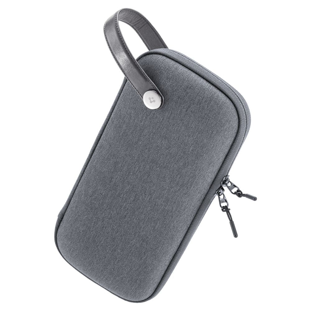 SPIGEN KLASDEN POCHE NINTENDO SWITCH 2 GRIS CHARCOAL