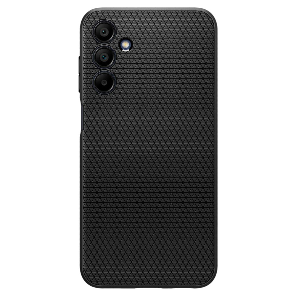 COQUE SPIGEN LIQUID AIR GALAXY A15 4G / 5G NOIR MAT