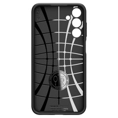 COQUE SPIGEN LIQUID AIR GALAXY A15 4G / 5G NOIR MAT