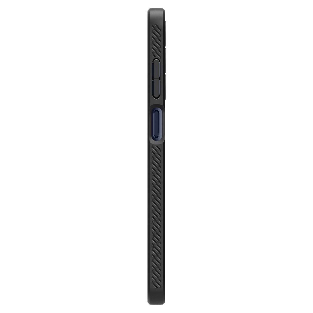 COQUE SPIGEN LIQUID AIR GALAXY A15 4G / 5G NOIR MAT