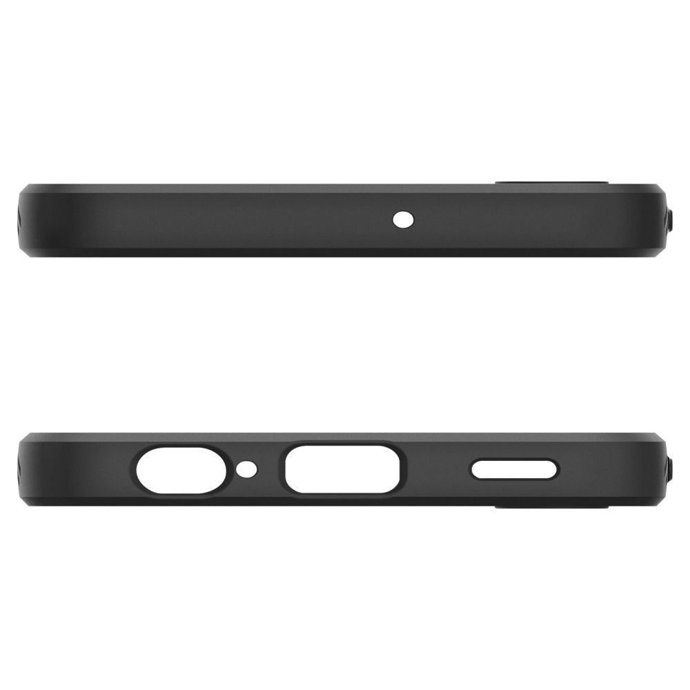 COQUE SPIGEN LIQUID AIR GALAXY A15 4G / 5G NOIR MAT
