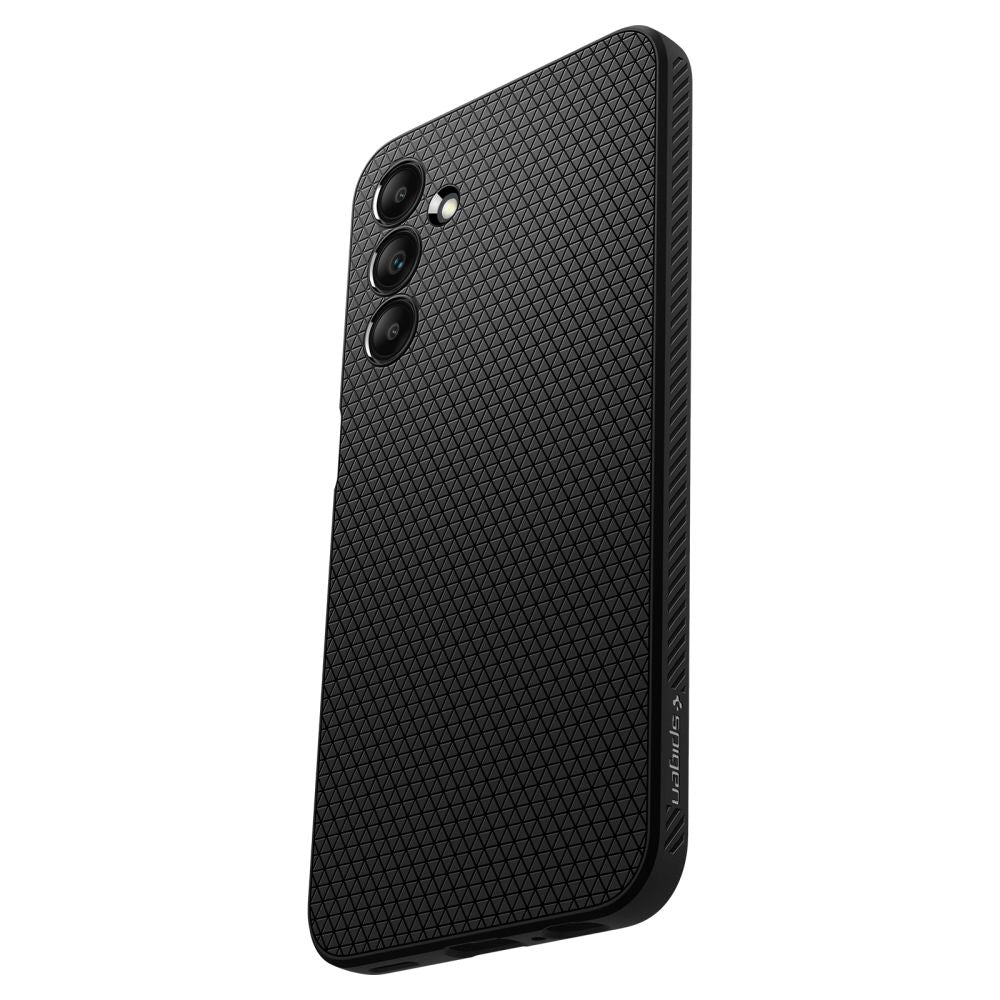 COQUE SPIGEN LIQUID AIR GALAXY A15 4G / 5G NOIR MAT