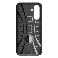COQUE SPIGEN LIQUID AIR GALAXY A26 5G NOIR MAT