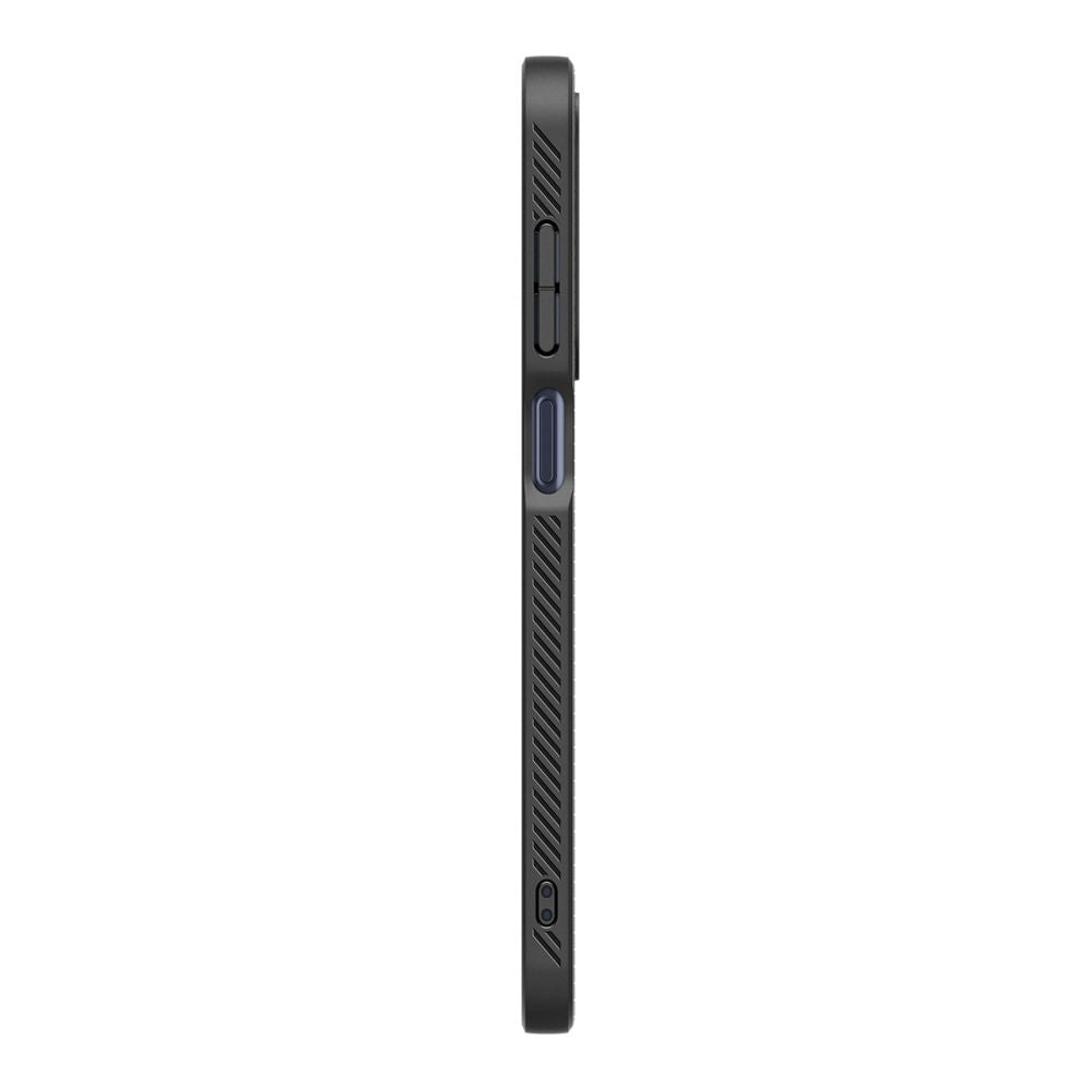 COQUE SPIGEN LIQUID AIR GALAXY A26 5G NOIR MAT