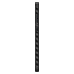 COQUE SPIGEN LIQUID AIR GALAXY A35 5G NOIR MAT