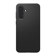 COQUE SPIGEN LIQUID AIR GALAXY A36 5G NOIR MAT