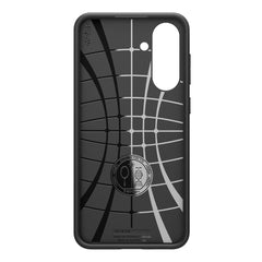 COQUE SPIGEN LIQUID AIR GALAXY A36 5G NOIR MAT
