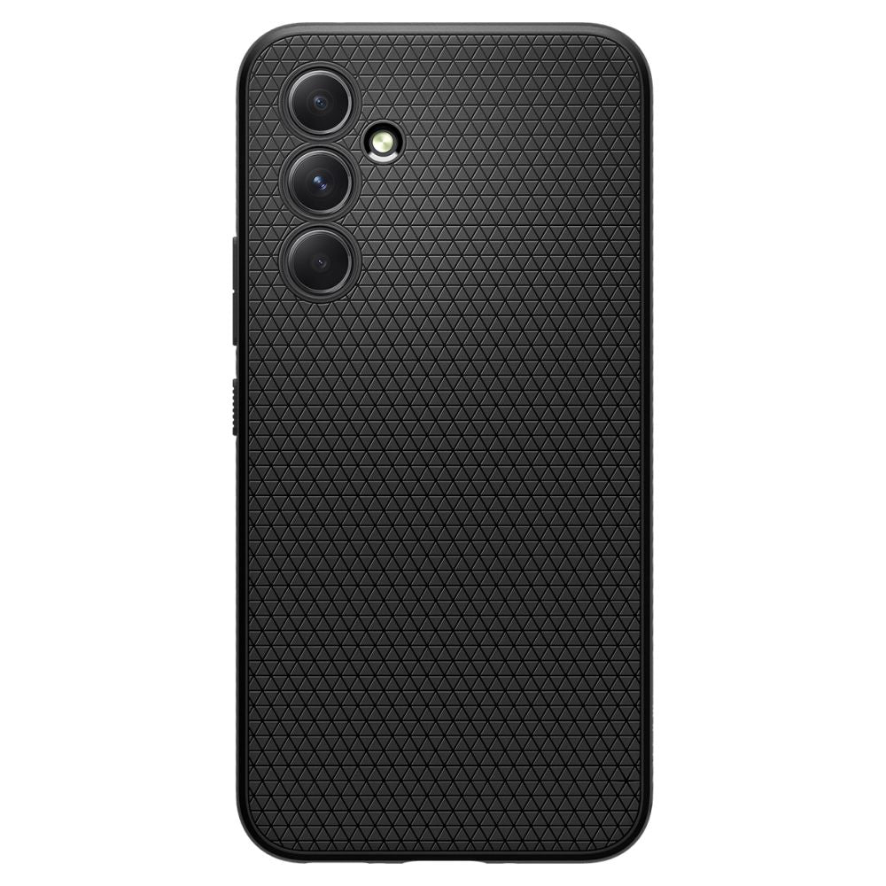 COQUE SPIGEN LIQUID AIR GALAXY A54 5G NOIR MATTE