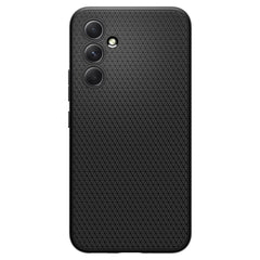 COQUE SPIGEN LIQUID AIR GALAXY A54 5G NOIR MATTE
