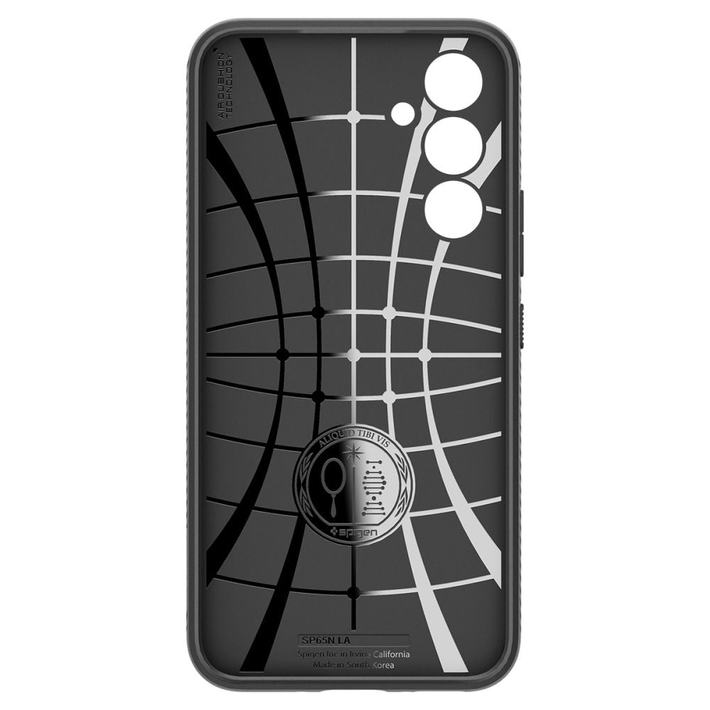 COQUE SPIGEN LIQUID AIR GALAXY A54 5G NOIR MATTE