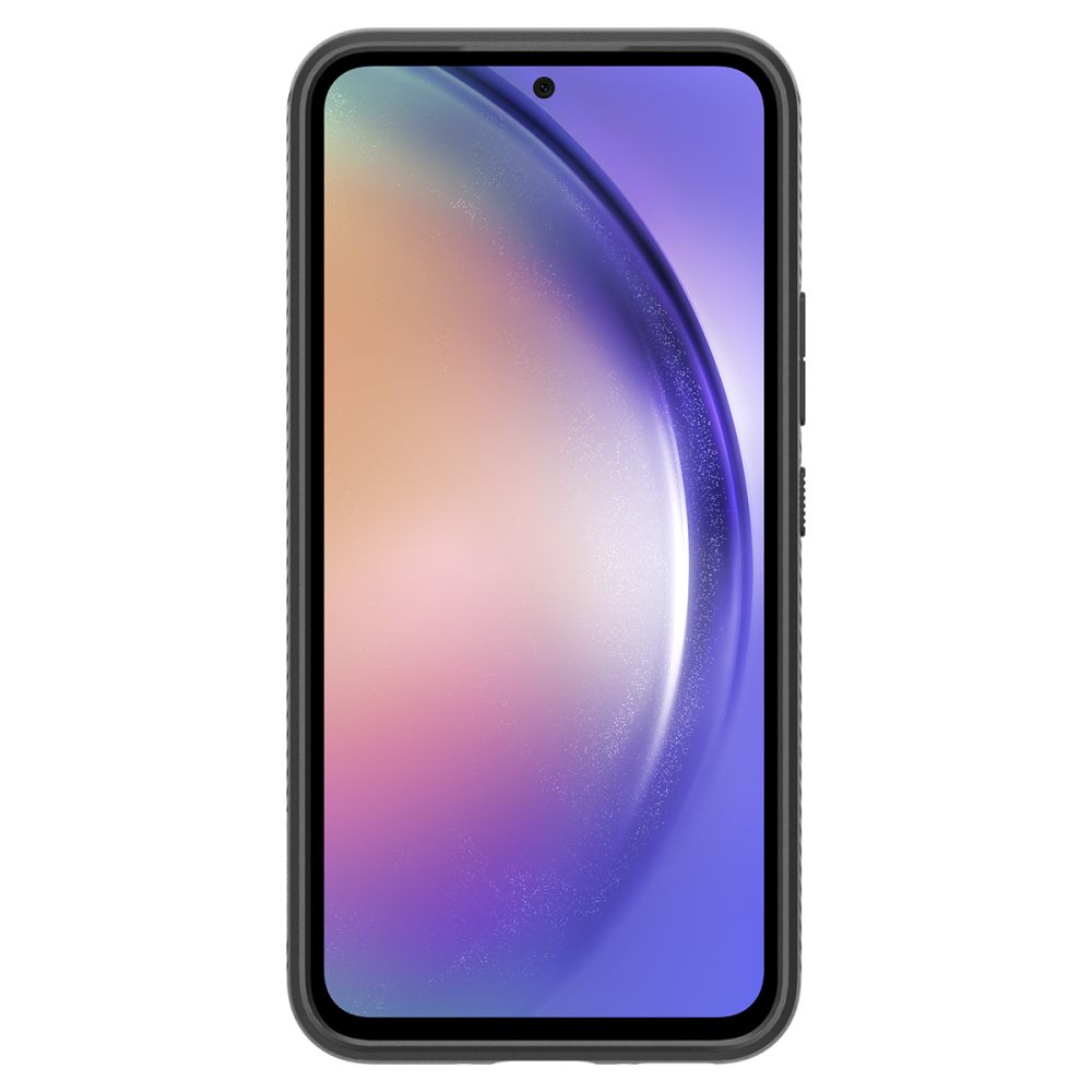 COQUE SPIGEN LIQUID AIR GALAXY A54 5G NOIR MATTE