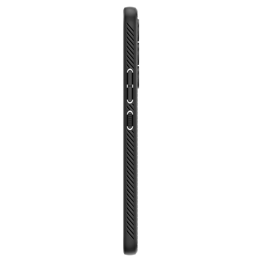 COQUE SPIGEN LIQUID AIR GALAXY A54 5G NOIR MATTE