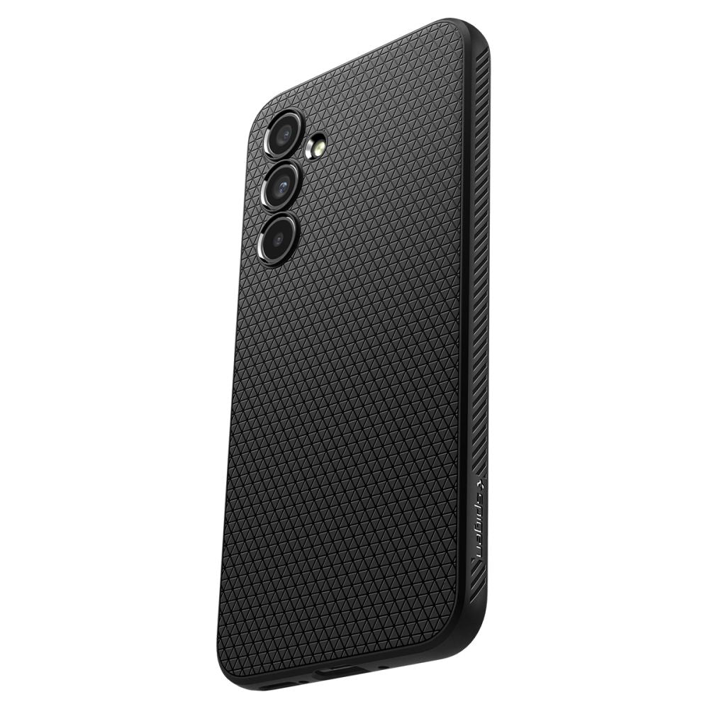 COQUE SPIGEN LIQUID AIR GALAXY A54 5G NOIR MATTE