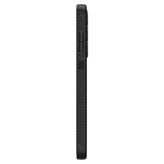 COQUE SPIGEN LIQUID AIR GALAXY A55 5G NOIR MAT