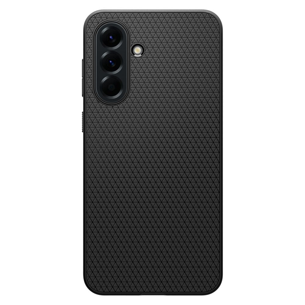COQUE SPIGEN LIQUID AIR GALAXY A56 5G NOIR MATTE