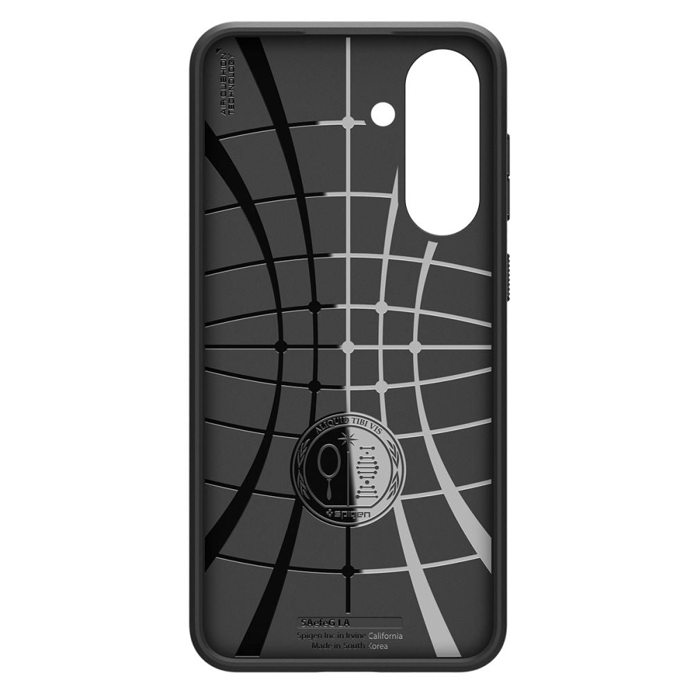 COQUE SPIGEN LIQUID AIR GALAXY A56 5G NOIR MATTE