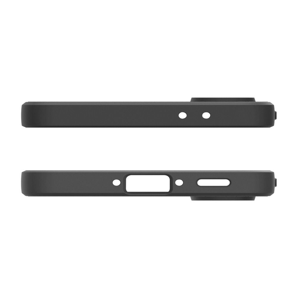COQUE SPIGEN LIQUID AIR GALAXY A56 5G NOIR MATTE