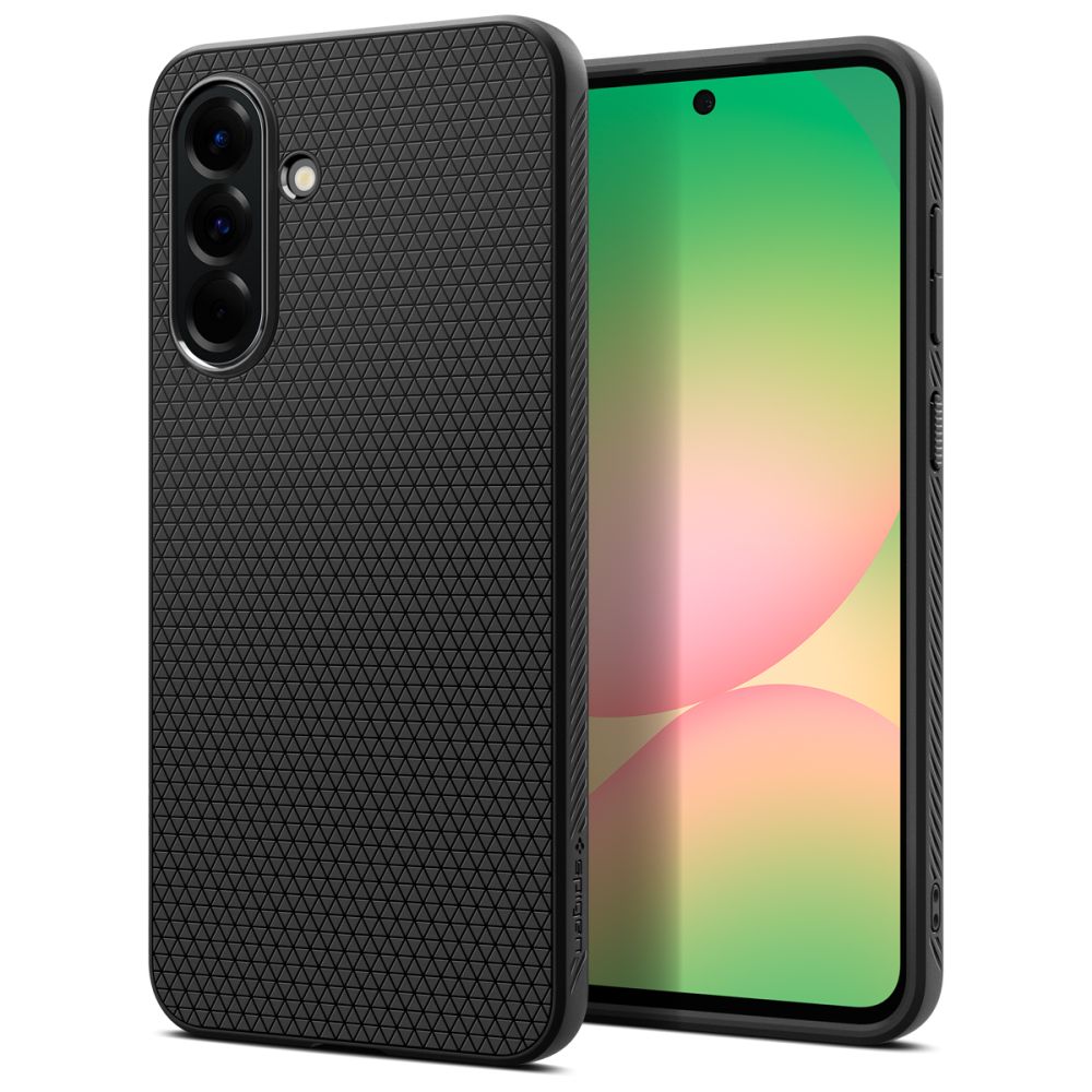 COQUE SPIGEN LIQUID AIR GALAXY A56 5G NOIR MATTE