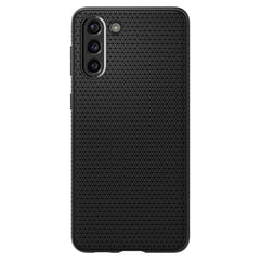 COQUE SPIGEN LIQUID AIR GALAXY S21 NOIR MATTE