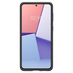COQUE SPIGEN LIQUID AIR GALAXY S21 NOIR MATTE