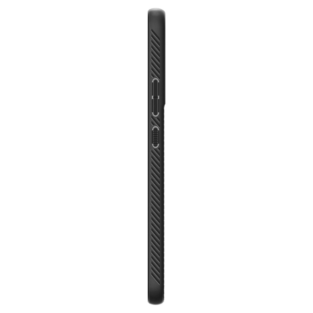 COQUE SPIGEN LIQUID AIR GALAXY S22 NOIR MATTE