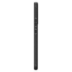 COQUE SPIGEN LIQUID AIR GALAXY S22 NOIR MATTE