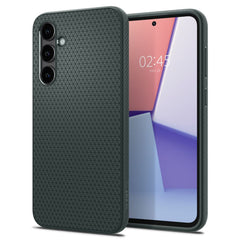 COQUE SPIGEN LIQUID AIR GALAXY S23 FE ABYSS GREEN