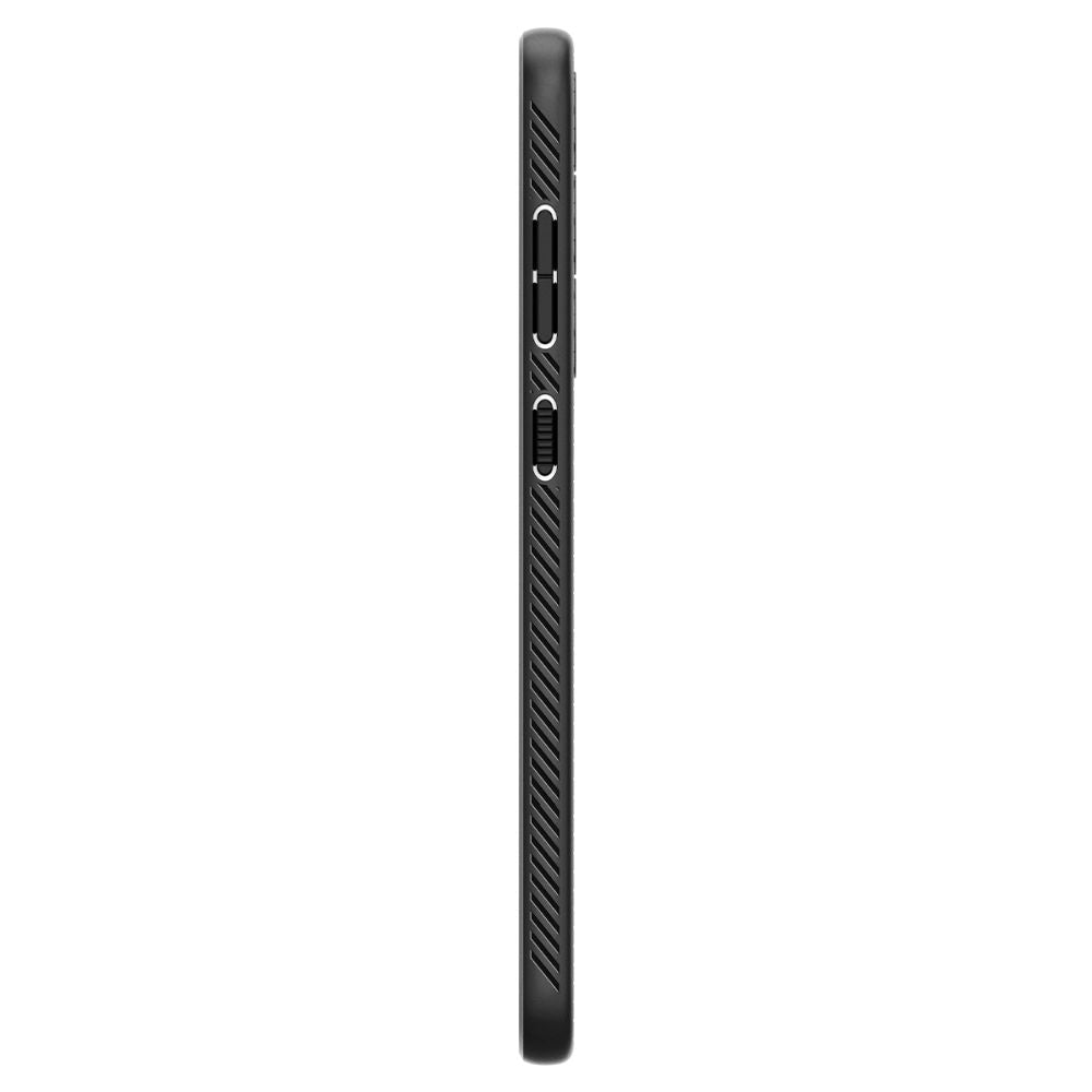 COQUE SPIGEN LIQUID AIR GALAXY S23+ PLUS NOIR MATTE