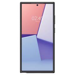 COQUE SPIGEN LIQUID AIR GALAXY S23 ULTRA NOIR MATTE