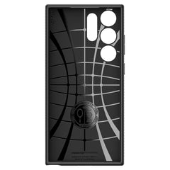 COQUE SPIGEN LIQUID AIR GALAXY S23 ULTRA NOIR MATTE