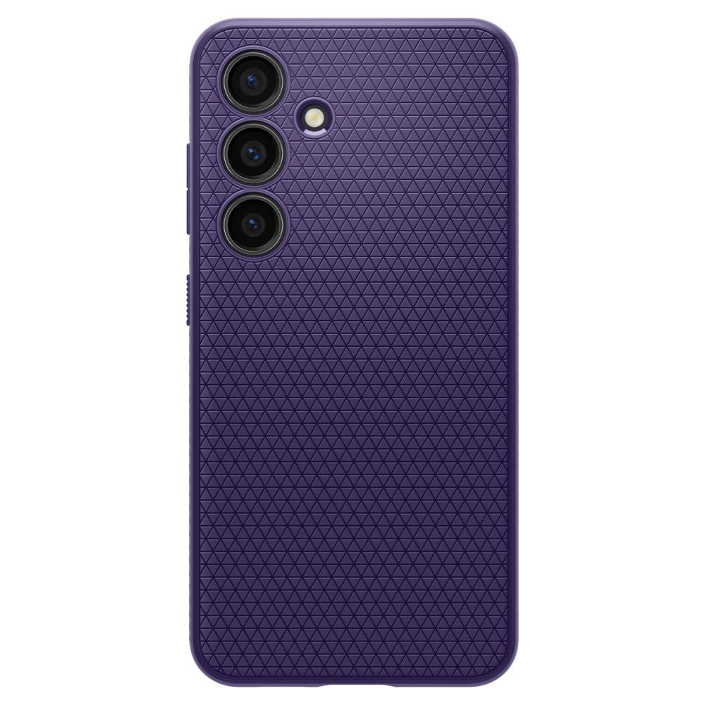 COQUE SPIGEN LIQUID AIR GALAXY S24 VIOLET PROFOND
