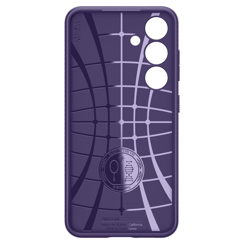 COQUE SPIGEN LIQUID AIR GALAXY S24 VIOLET PROFOND