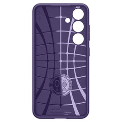 COQUE SPIGEN LIQUID AIR GALAXY S24 VIOLET PROFOND