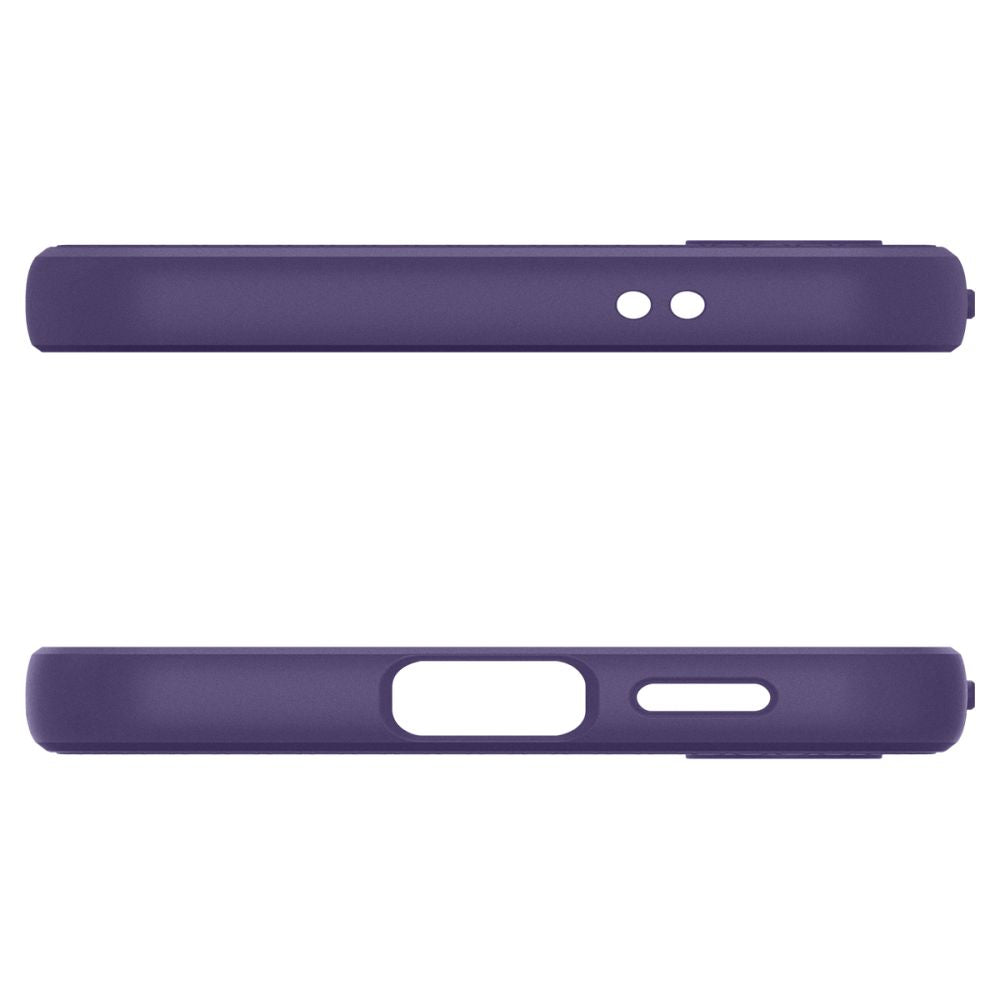 COQUE SPIGEN LIQUID AIR GALAXY S24 VIOLET PROFOND