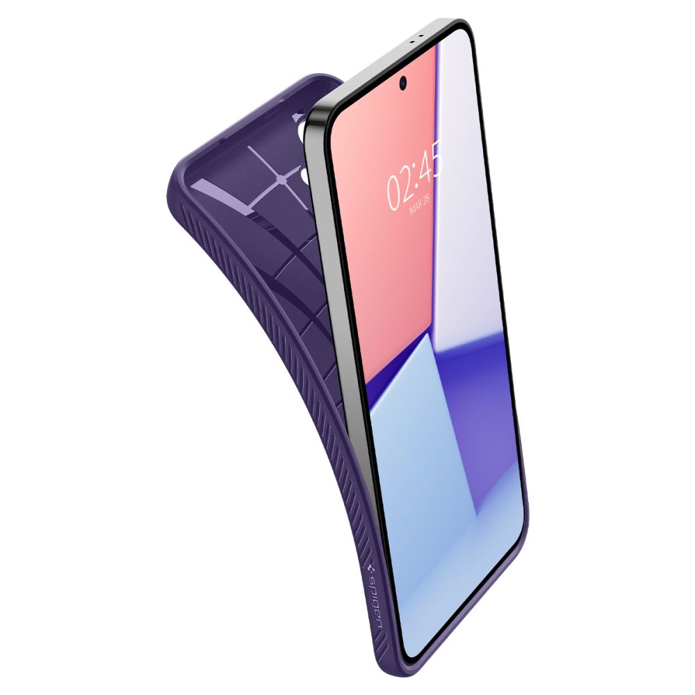 COQUE SPIGEN LIQUID AIR GALAXY S24 VIOLET PROFOND