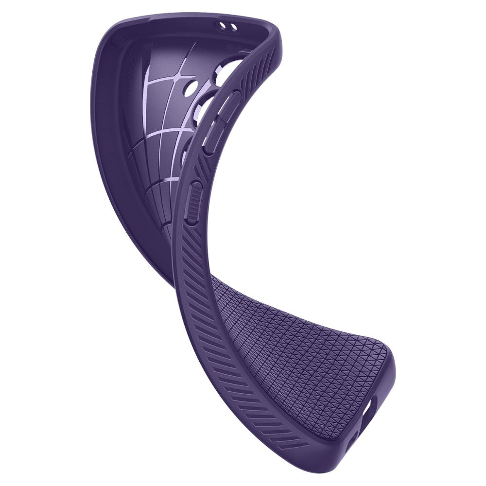 COQUE SPIGEN LIQUID AIR GALAXY S24 VIOLET PROFOND