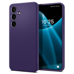 COQUE SPIGEN LIQUID AIR GALAXY S24 VIOLET PROFOND