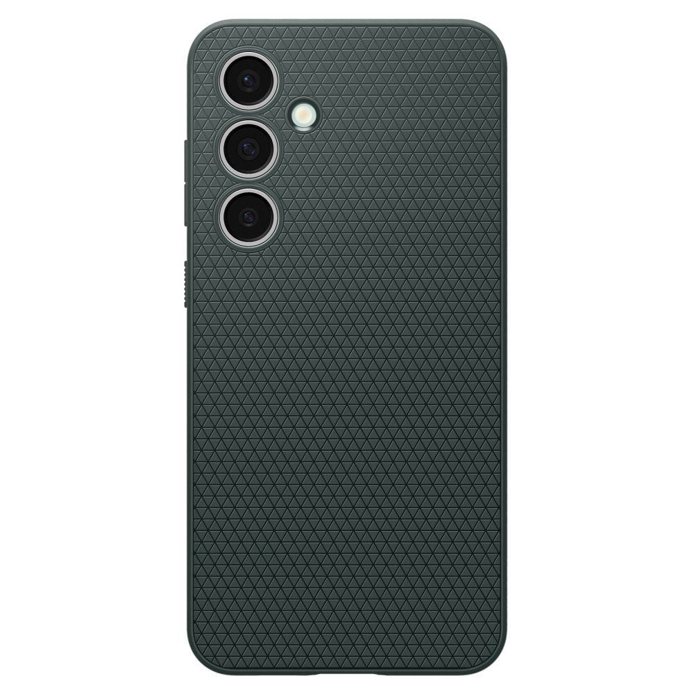 COQUE SPIGEN LIQUID AIR GALAXY S24 FE ABYSS GREEN