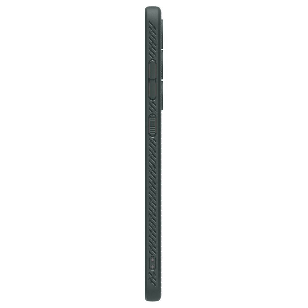 COQUE SPIGEN LIQUID AIR GALAXY S24 FE ABYSS GREEN