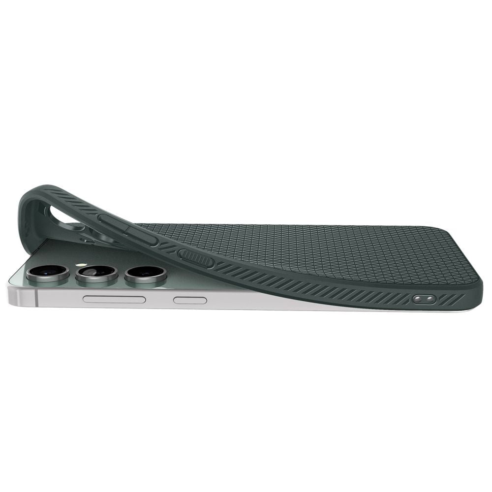 COQUE SPIGEN LIQUID AIR GALAXY S24 FE ABYSS GREEN