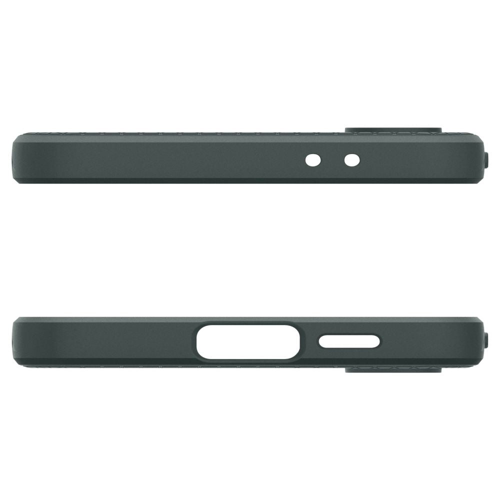 COQUE SPIGEN LIQUID AIR GALAXY S24 FE ABYSS GREEN