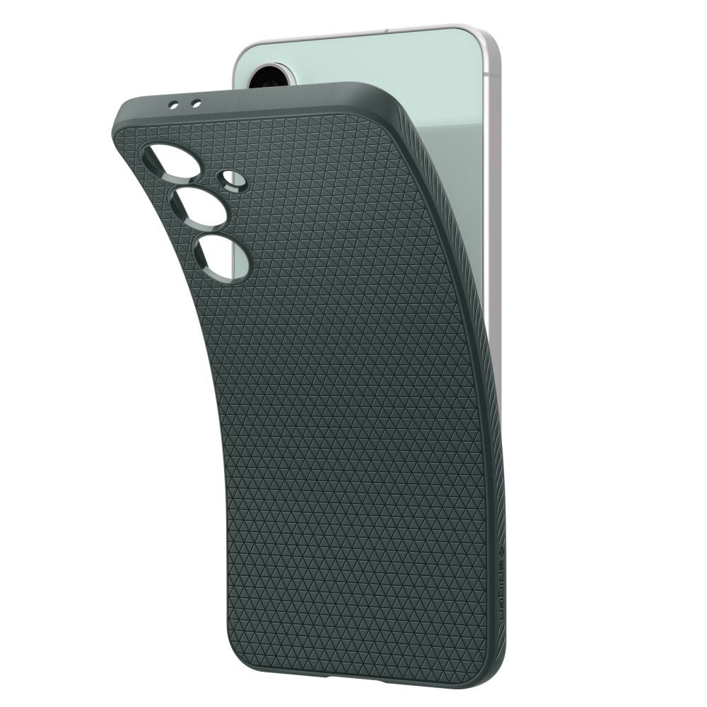 COQUE SPIGEN LIQUID AIR GALAXY S24 FE ABYSS GREEN