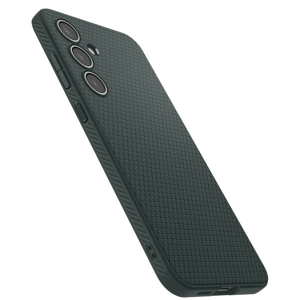 COQUE SPIGEN LIQUID AIR GALAXY S24 FE ABYSS GREEN
