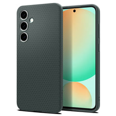COQUE SPIGEN LIQUID AIR GALAXY S24 FE ABYSS GREEN