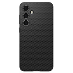 COQUE SPIGEN LIQUID AIR GALAXY S24 FE NOIR MATTE
