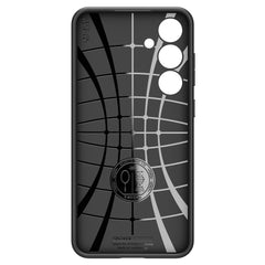 COQUE SPIGEN LIQUID AIR GALAXY S24 FE NOIR MATTE