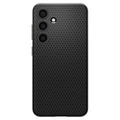 COQUE SPIGEN LIQUID AIR GALAXY S24 NOIR MATTE
