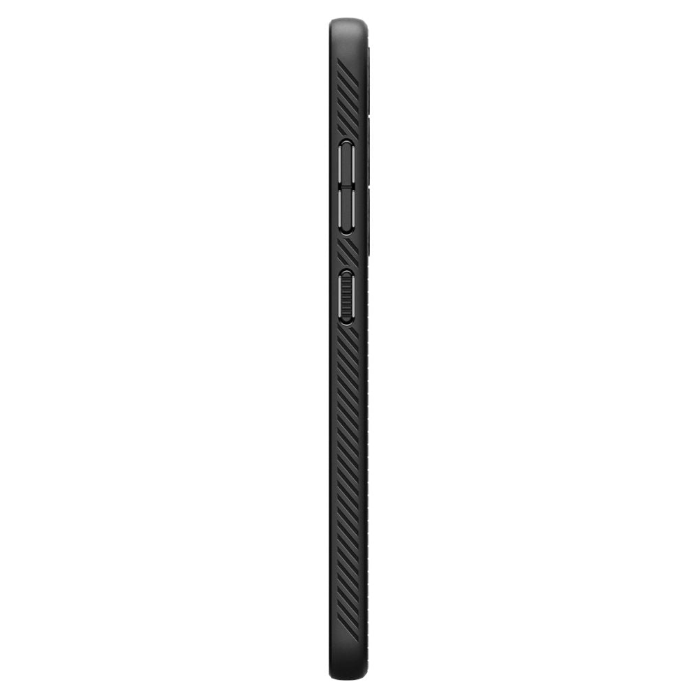 COQUE SPIGEN LIQUID AIR GALAXY S24+ PLUS NOIR MATTE